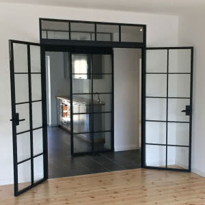 Drzwi (nie tylko) loftowe 