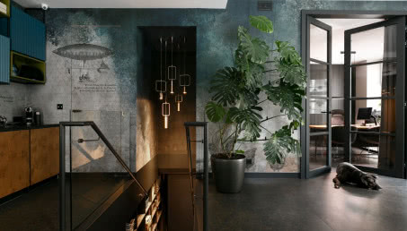 Pracownia jak kraina czarów. Krystyna i Ida Mikołajskie o projekcie swojego biura