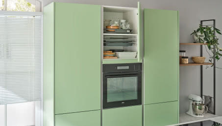 Koniec z trudno dostępnymi miejscami - TurnMotion III rewolucjonizuje Twoją kuchnię!