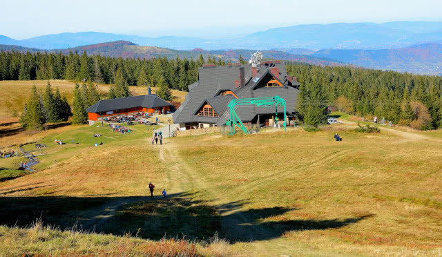 Schronisko na Hali Miziowej