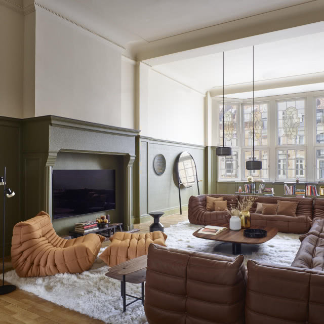 Sofa Togo Ligne Roset