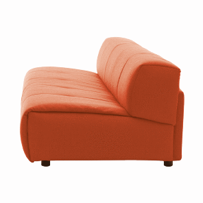 SOFA PIAZZA GRANDE projekt Giulio Manzoni, Campeggi