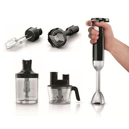 Blender Philips SpeedTouch serii HR167 i akcesoria