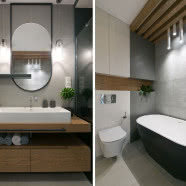 Apartament inspirowany klimatem Mediolanu