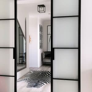 Drzwi (nie tylko) loftowe 