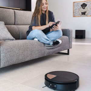 iRobot Roomba Max 705 Combo - elegancja, technologia i spokój w Twoich czterech ścianach
