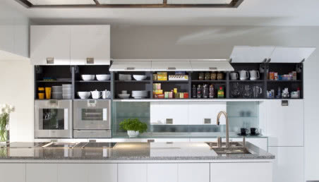 Dobre szafki kuchenne - podstawa porządku w kuchni