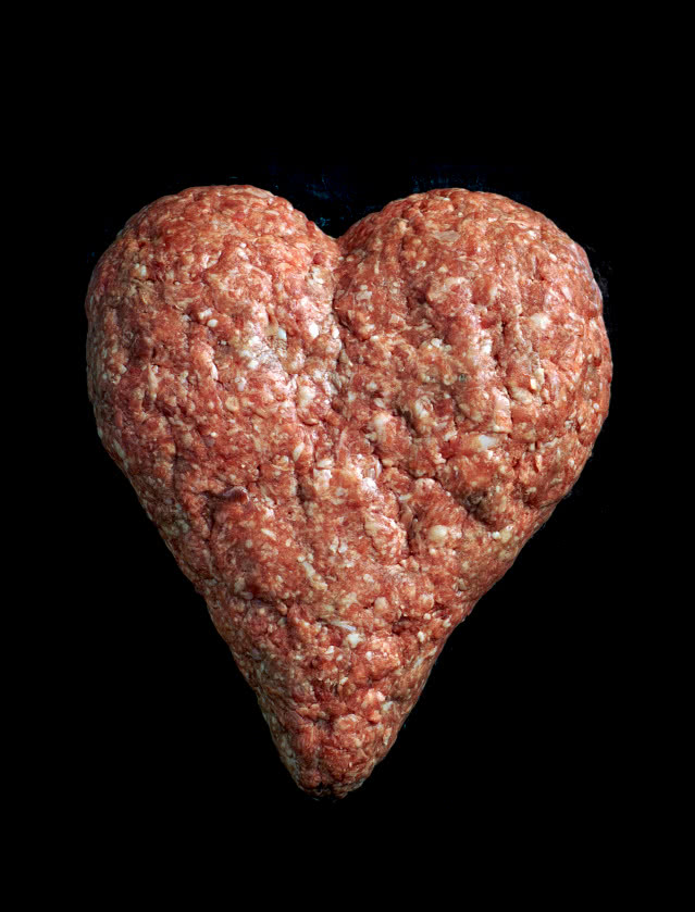 Wystawa jedzenia jako sztuki