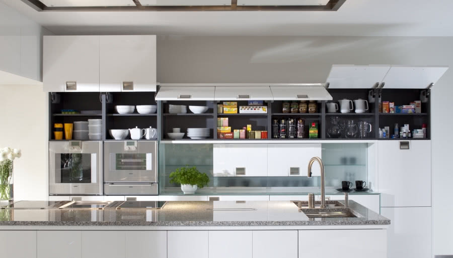 Dobre szafki kuchenne - podstawa porządku w kuchni