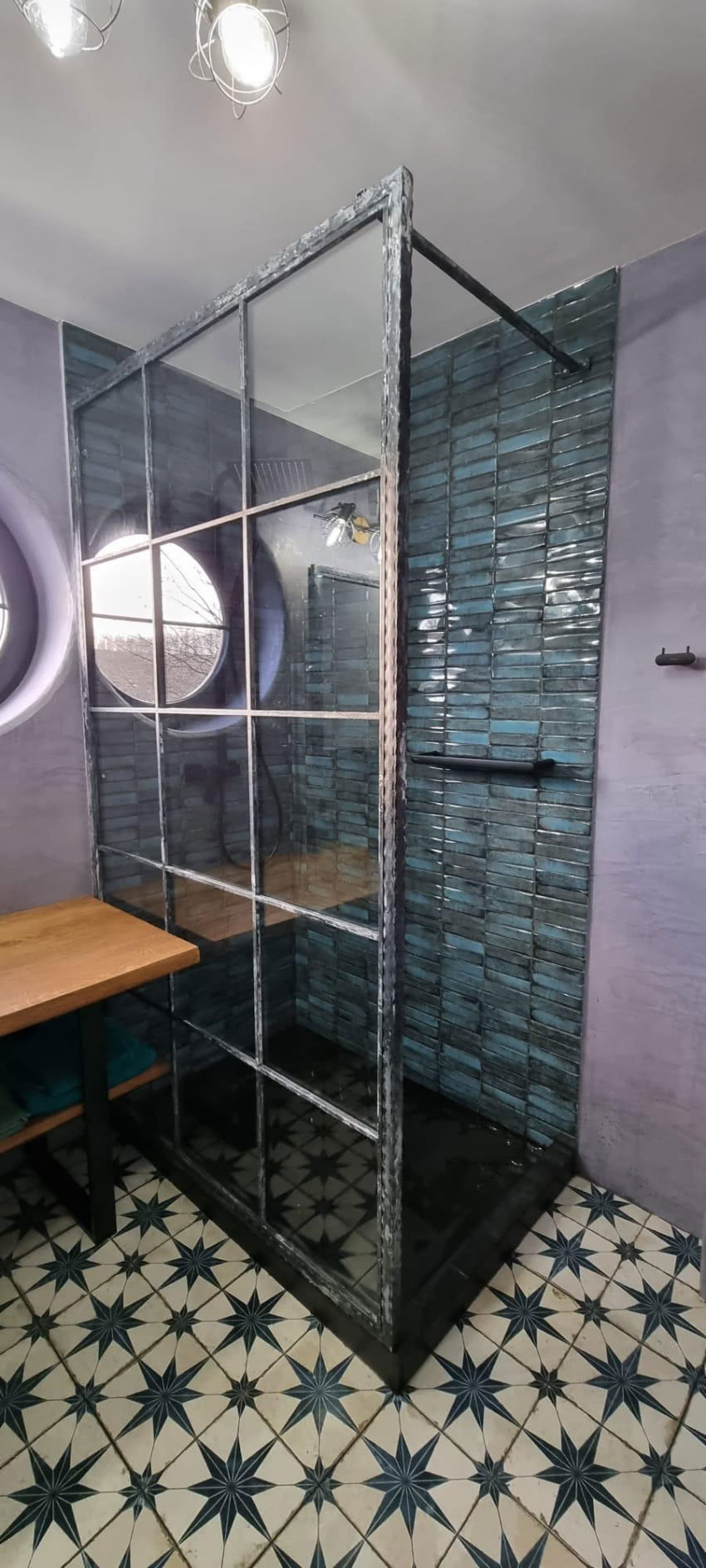 Ścianka prysznicowa na wymiar - Strongroom...