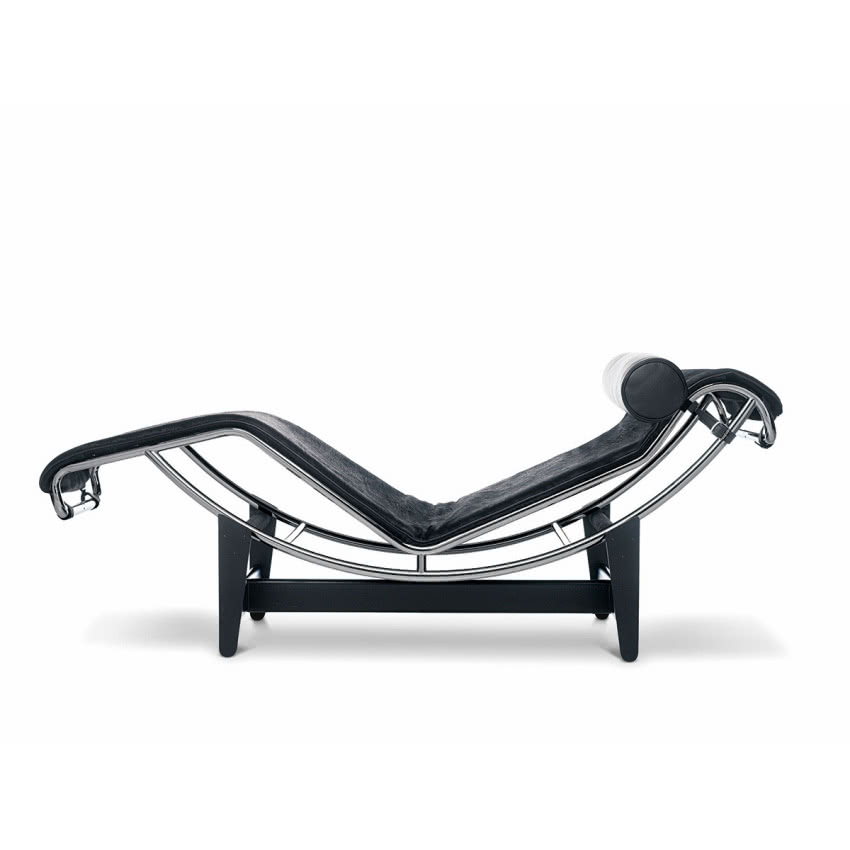 Szezląg LC4, dzieło Le Corbusiera, Jeannereta i...