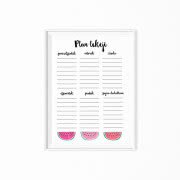 Stojak na gumki recepturki, Rafael, FABRYKA...