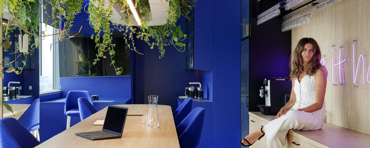 To najładniejsze biuro w Warszawie. SAAN Architekci z nagrodą Architecture MasterPrize 2025