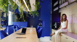 To najładniejsze biuro w Warszawie. SAAN Architekci z nagrodą Architecture MasterPrize 2025