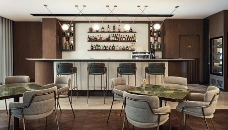 Pierwszy w Polsce Hilton Resort stawia na najwyższą jakość materiałów