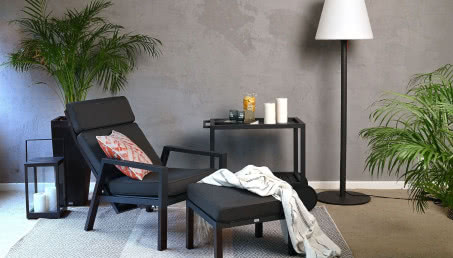 Fotel rozkładany do spania - idealny mebel do małych wnętrz!
