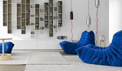 Kultowa sofa Togo od Ligne Roset - jak powstała i co wpływa na jej popularność?