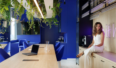 To najładniejsze biuro w Warszawie. SAAN Architekci z nagrodą Architecture MasterPrize 2025