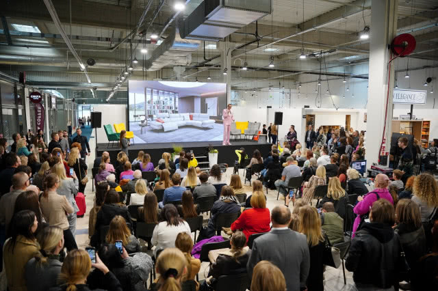 Karim Rashid - publika