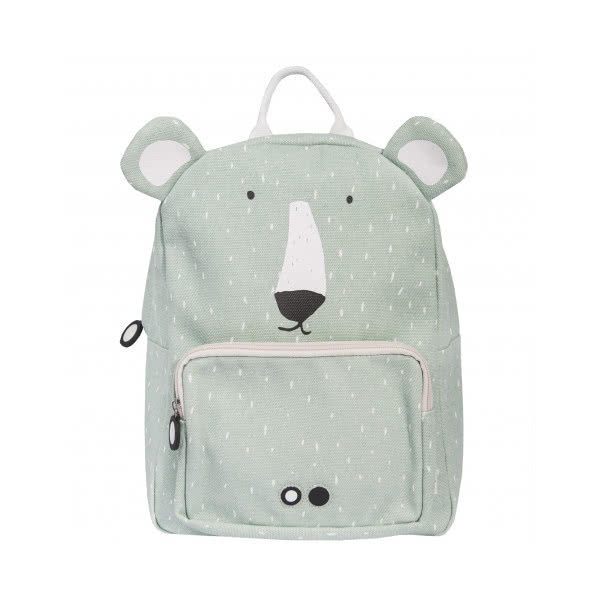 Plecak z misiem Mr. Polar Bear, Trixie,...