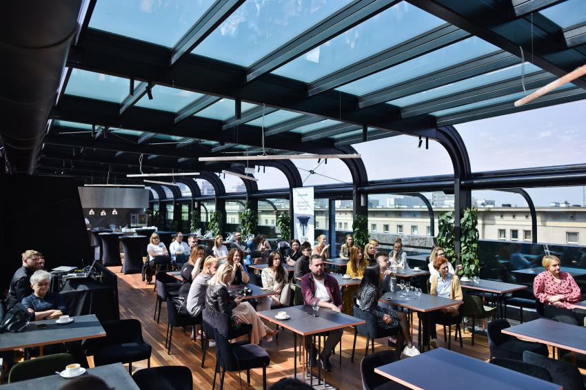 Liczna publiczność na premierze najnowszego...