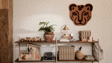 Jakie rośliny można bezpiecznie ustawić w pokoju dziecka?