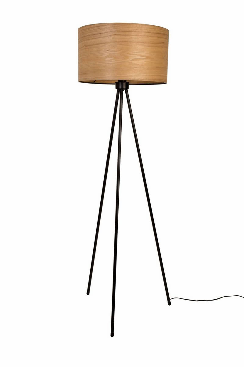 Lampa podłogowa Woodland, kloshart.pl