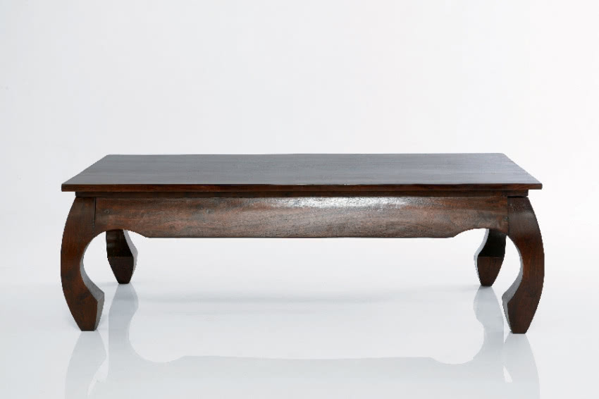 Stolik Opium Eco, zrobiony z lakierowanego...