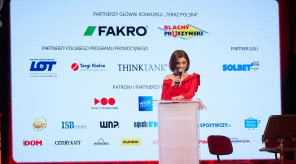 FAKRO na jednej z najważniejszych gal biznesowych w Polsce. Za nami finał Konkursu „Teraz Polska”