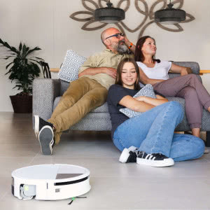 iRobot Roomba Max 705 Combo - elegancja, technologia i spokój w Twoich czterech ścianach