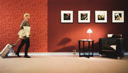 Listwy Hager - eleganki sposób na kable