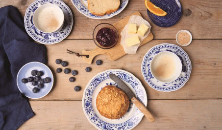 Cebulowa pomyłka - tak Europa zinterpretowała chińskie porcelany!