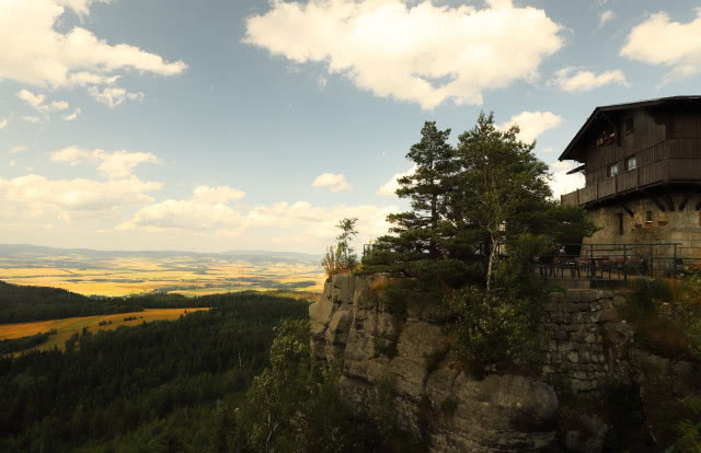 Schronisko Na Szczelińcu