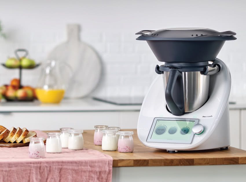 Najnowszy model Thermomix TM6