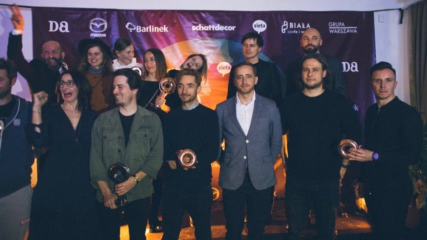 Design Alive Awards 2017 Marek Swoboda Fotografia