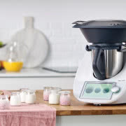 Platforma Cookidoo - baza najlepszych przepisów.