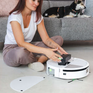 iRobot Roomba Max 705 Combo - elegancja, technologia i spokój w Twoich czterech ścianach