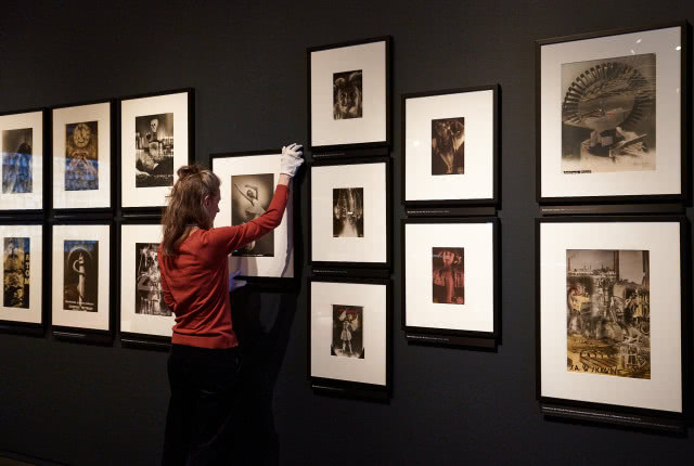 Wystawa fotografii Adama Karasia