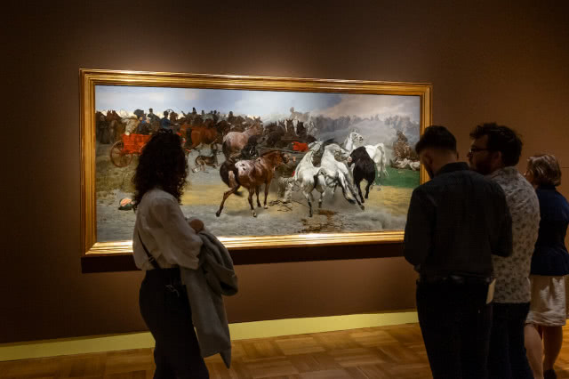 wystawa Józef Chełmoński