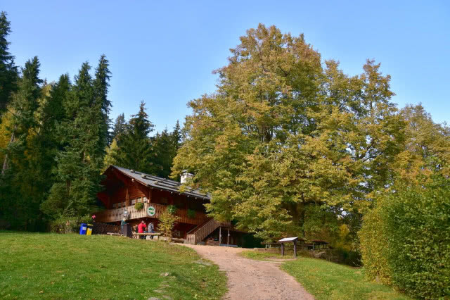 Schronisko Szwajcarka