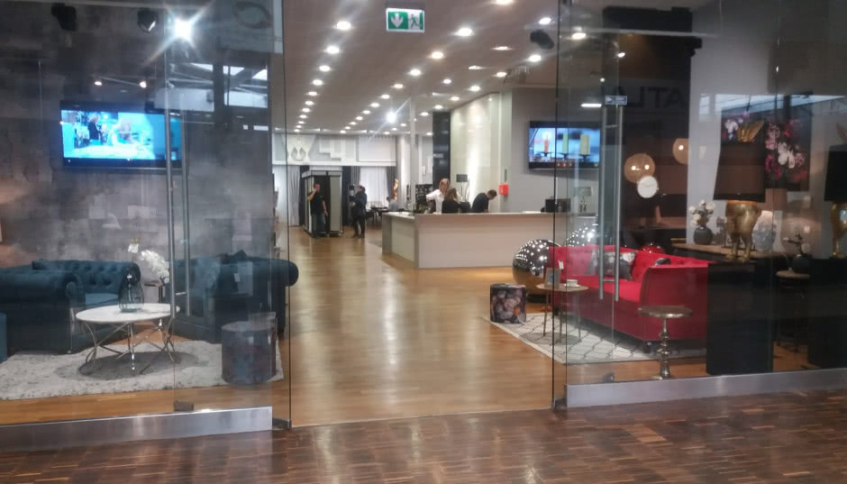 Nowy salon Dekorii w Warszawie!