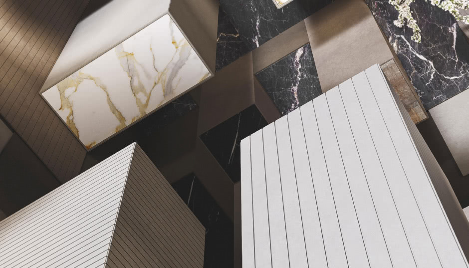 Architect@Work. Laminam zaprasza na  kreatywne rozmowy o spiekach - nie tylko we wnętrzu!