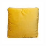 Poduszka St. Tropez, 45x45 cm, żółta