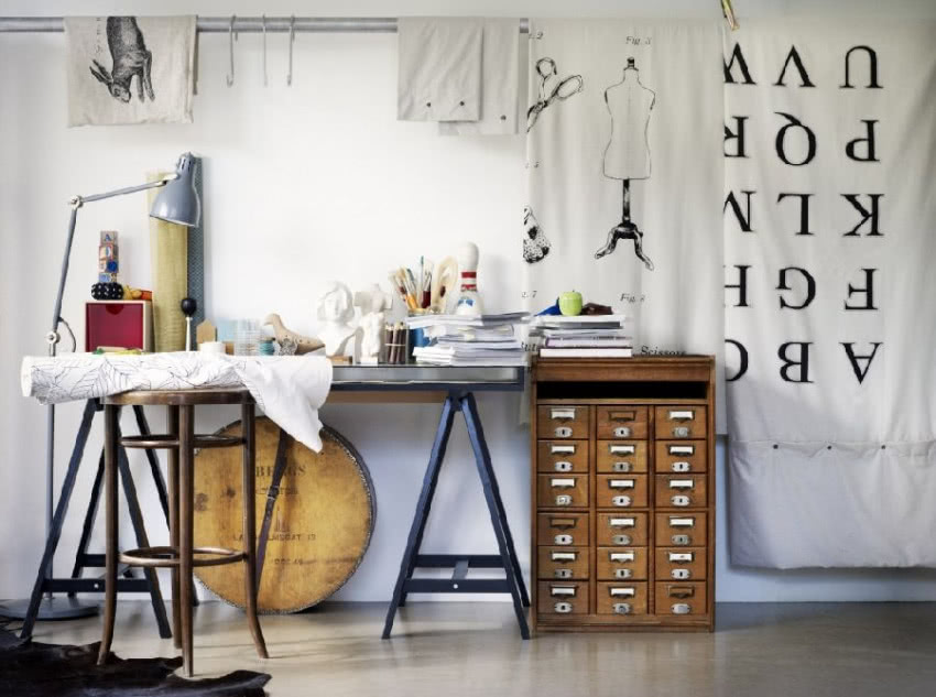 Jednym z motywów przewodnim kolekcji domowych...