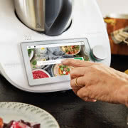 Platforma Cookidoo - baza najlepszych przepisów.