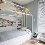 Apartament inspirowany klimatem Mediolanu