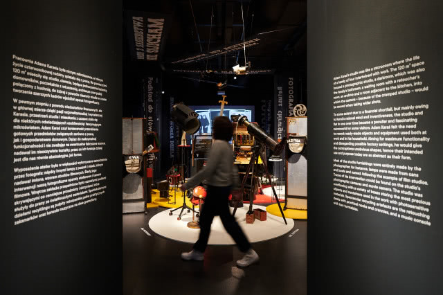 Wystawa fotografii Adama Karasia