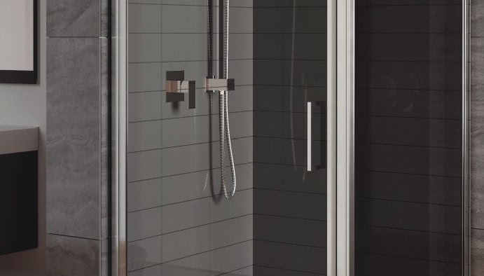 Monza - kabina prysznicowa inspiracja włoską elegancją