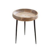 Stolik kawowy Pure Nature, 36x45 cm, Invicta Interior