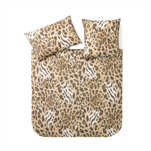 Pościel w panterkę